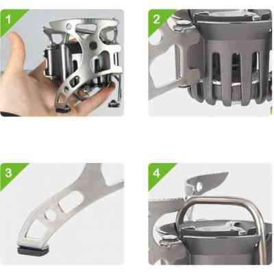 Пальник BRS BRS-8 Вінниця