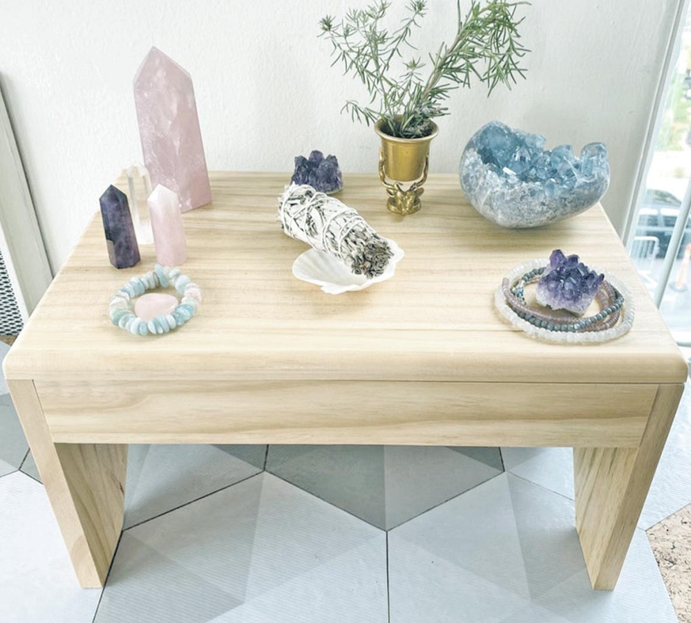 Столик для медитації "Парвада" бланже Миколаїв - фото 1