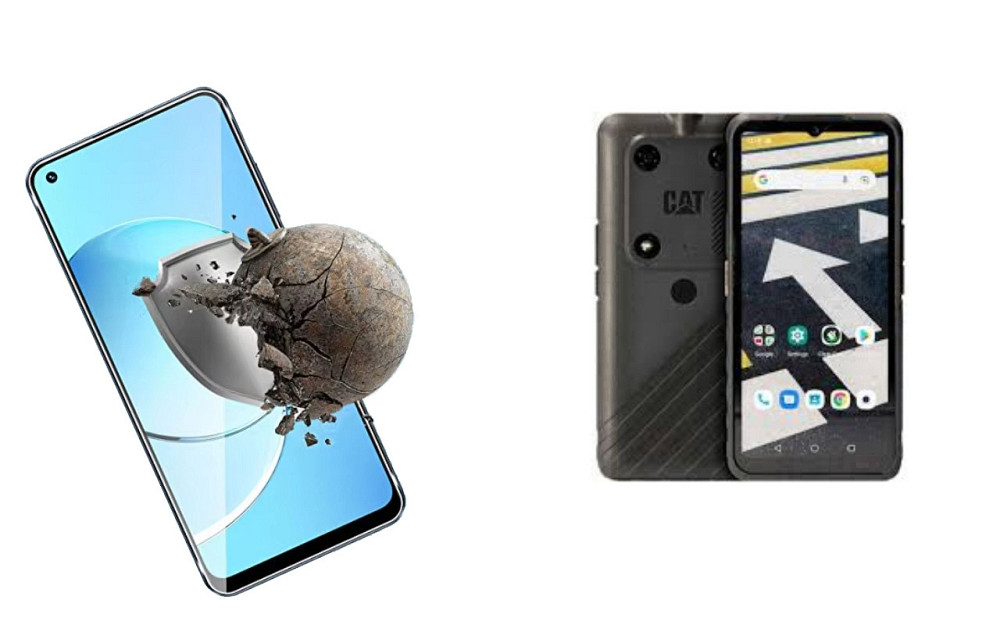 Захисне скло DefenzoGlass для Blackview Oscal Tiger 13 – подвійна міцність Київ - фото 3