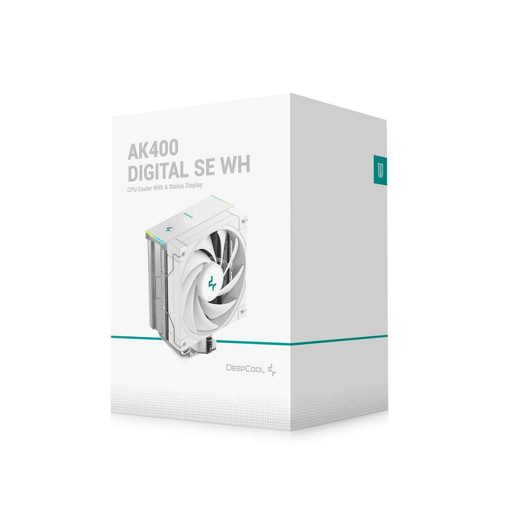 Кулер процесорний DeepCool AK400 Digital SE WH (R-AK400-WHADMN-GJD) ( 24098 ) Харьков - изображение 2