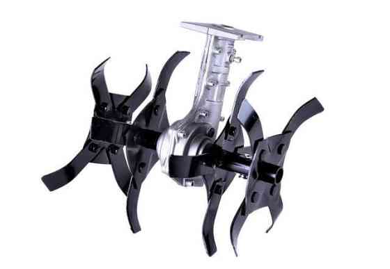 Насадка-культиватор 28*9T для бензокосы Мукачево