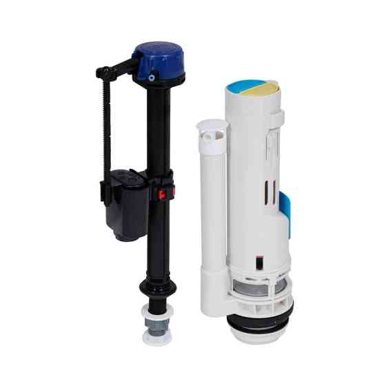 Комплект арматуры: MIXXUS PREMIUM BUTTON-1805-1/2