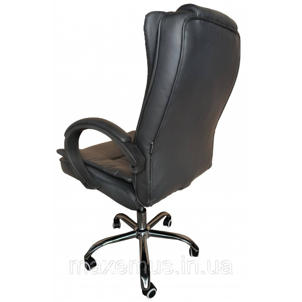 Офисное кресло операторское для персонала Bonro B-607 кресло для офиса компьютерное черное кресла офисные Мостиська - фото 8