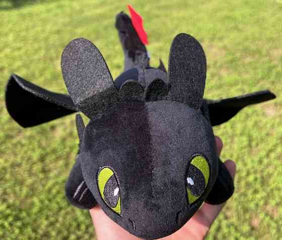 Іграшка Беззубик на машину з кріпленням 35см,Подарунок Київ