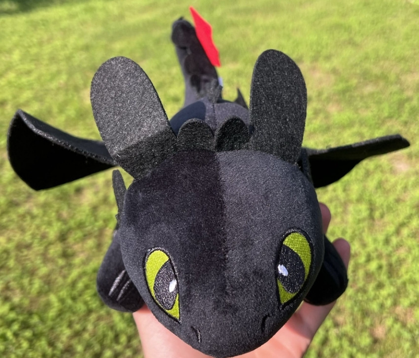 Іграшка Беззубик на машину з кріпленням 35см,Подарунок Київ - фото 5