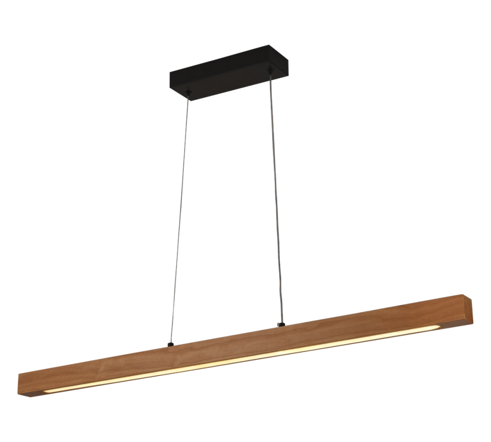 Світлодіодна підвісна люстра VALESO з пультом Димування + Дистанційне керування + Додаток MTD129 Коломия - фото 8