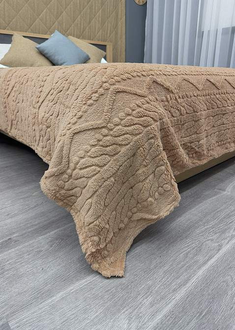 Плед 200х230 см (+-10см) 