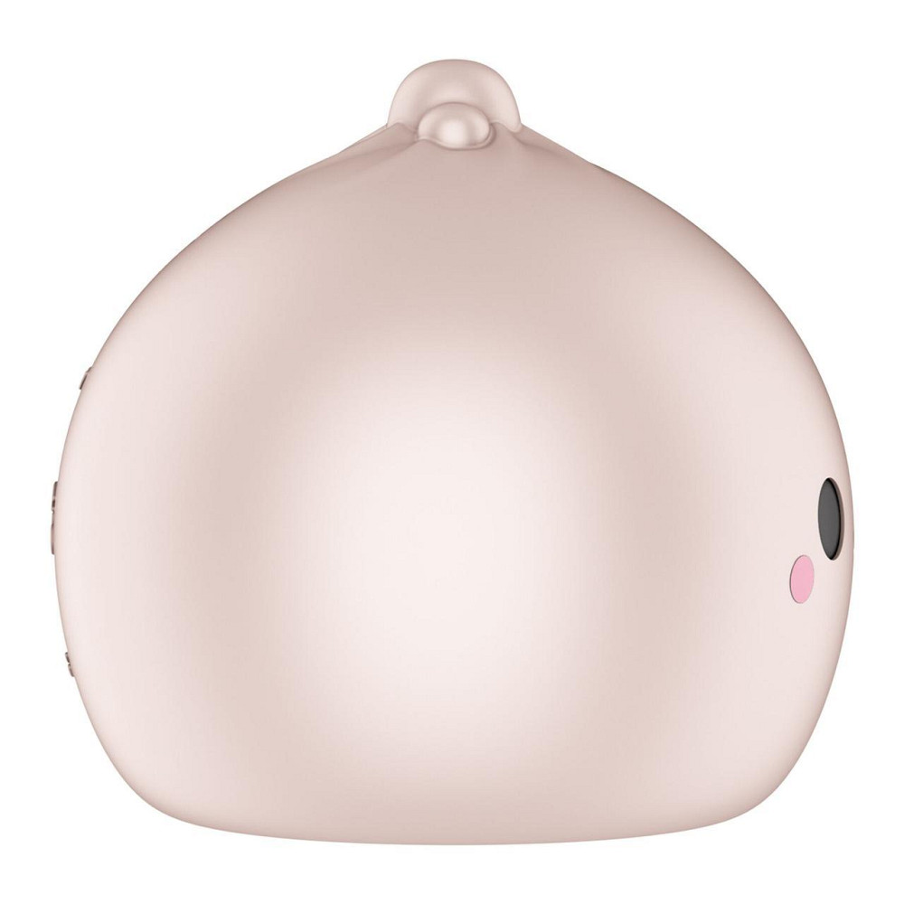 Вакуумний кліторальний стимулятор Satisfyer Mochi Beige Sex Aura Київ - фото 4