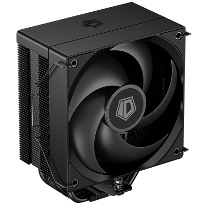 Кулер для процессора ID-Cooling SE-214-XT V2 Black (SE-214-XT V2 BLACK) Винница - изображение 1