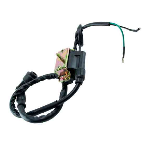 Катушка ALFA с проводом и насвечником зажигания Мукачево