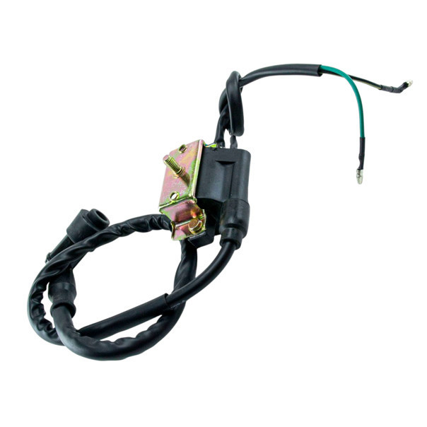 Катушка ALFA с проводом и насвечником зажигания Мукачево - изображение 1