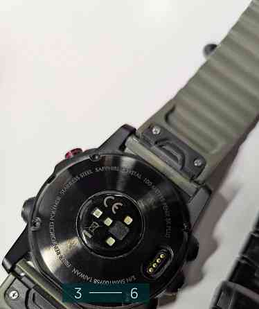 Смарт -Часы Garmin Fenix 5X Plus. Киев