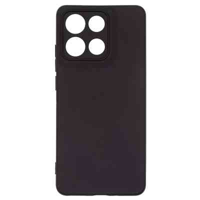 Чехол для мобильного телефона Armorstandart Matte Slim Fit Motorola G86 Power 5G Camera cover Black (ARM86603) Винница