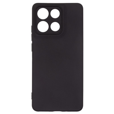Чохол до мобільного телефона Armorstandart Matte Slim Fit Motorola G86 Power 5G Camera cover Black (ARM86603) Вінниця - фото 1