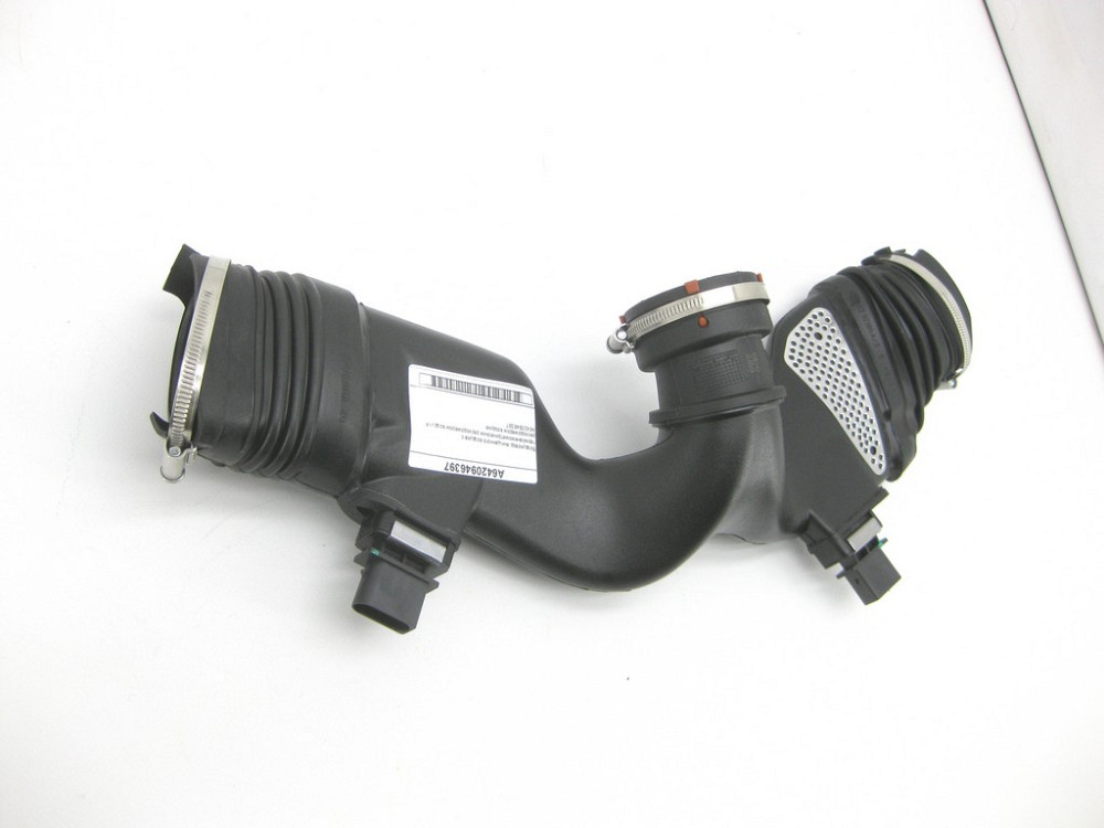 Mercedes-Benz  A6420946397 Новий трубопровід з витратомірами повітря двигуна OM642 V6 3.0 cdi CLS C219 E-class S211 E-class W211 ML W164 GL X164 R-cla Одесса - изображение 4