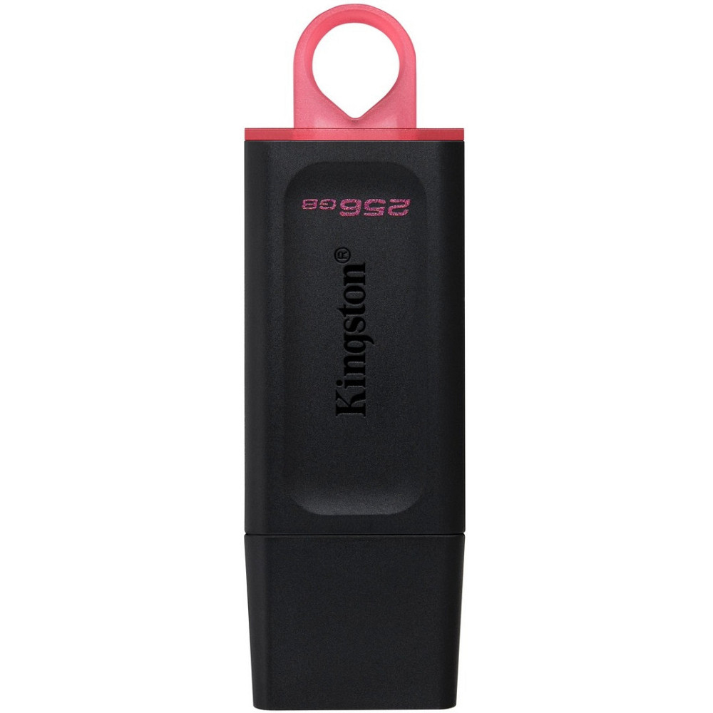 Флеш-накопичувач USB3.2 256GB Kingston DataTraveler Exodia Black/Pink (DTX/256GB) чорний з рожевим Харьков - изображение 16