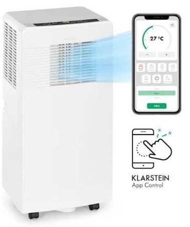 Мобільный кондиціонер 9000  BTU Iceblock Ecosmart 9.Некомплект Харків - фото 7