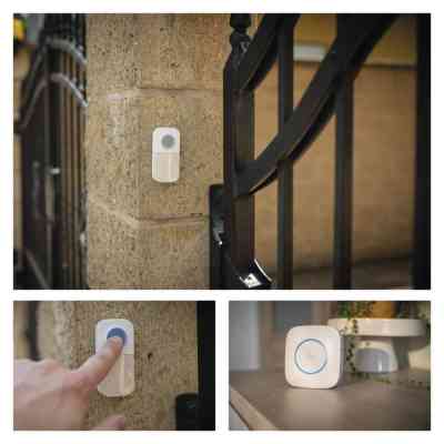 Дверной звонок EMOS P5736 3AA (P5736) Винница