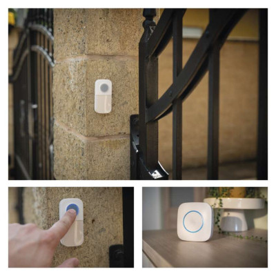 Дверной звонок EMOS P5736 3AA (P5736) Винница - изображение 5