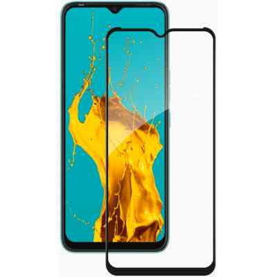 Стекло защитное Piko Full Glue Tecno Spark 8 (1283126533105) Винница