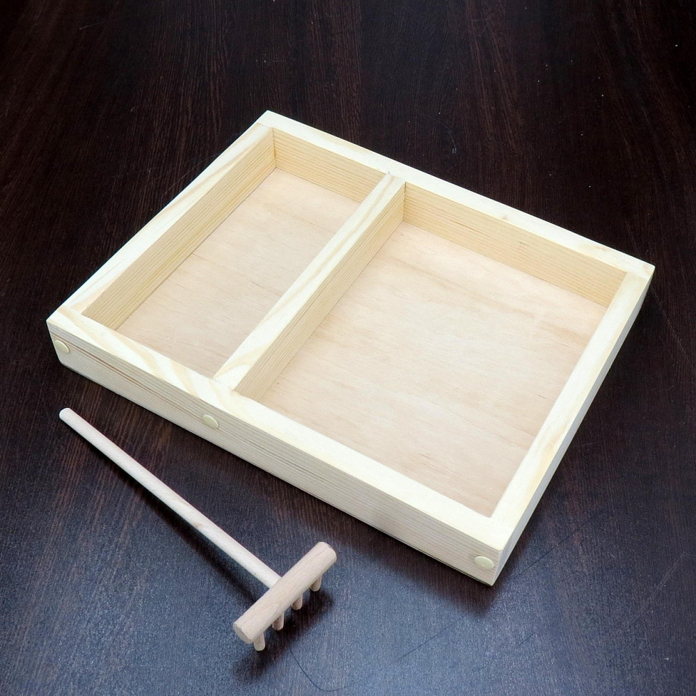 Настольная песочница 