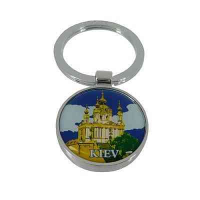 Брелок I love Kiev Ровно