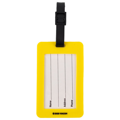 Бейдж Kite на багаж SpongeBob SquarePants (SB25-3004) Винница - изображение 2