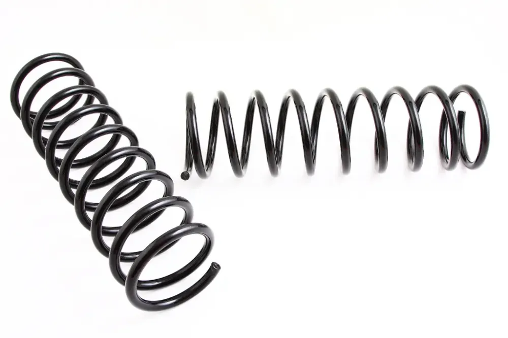 Пружины 2121 задние EuroEx Винница - изображение 1