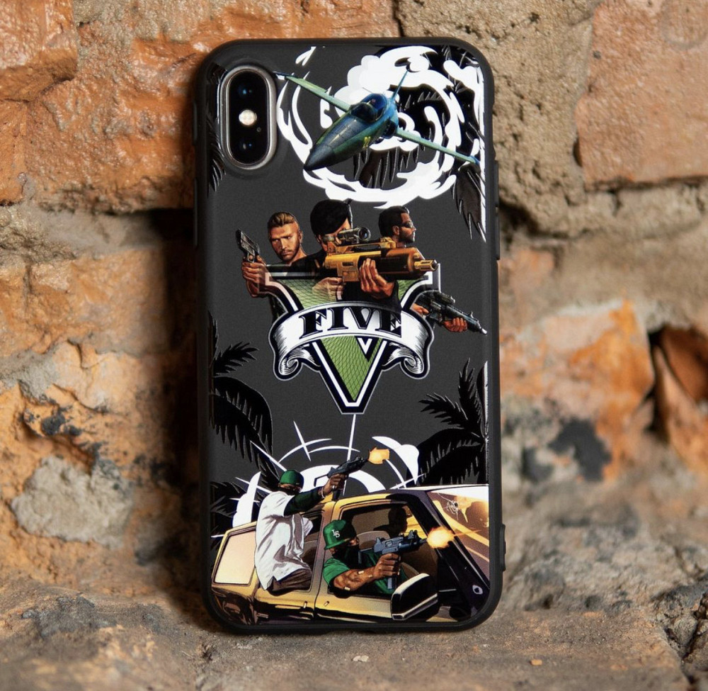 Премиум чехлы на Iphone ,Xiaomi , MEIZU ,HUAWEI и Samsung FIVE Черновцы - изображение 1