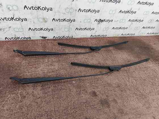 Двірники передні Renault Kangoo 2008-2021 Ковель