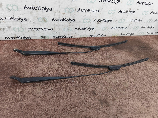 Двірники передні Renault Kangoo 2008-2021 Ковель - изображение 2