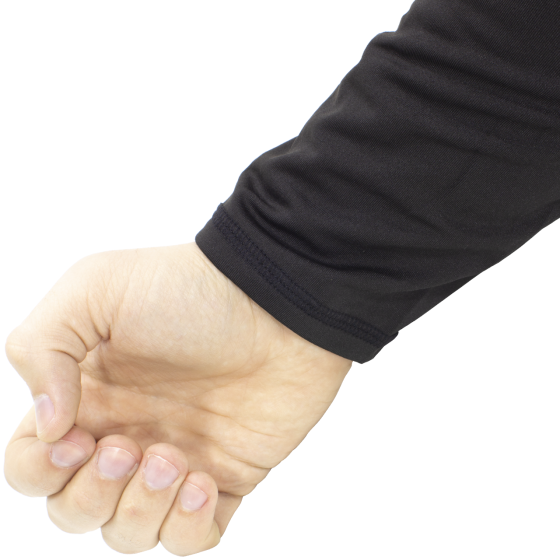 Термобелье мужское A152 XL Black Киев