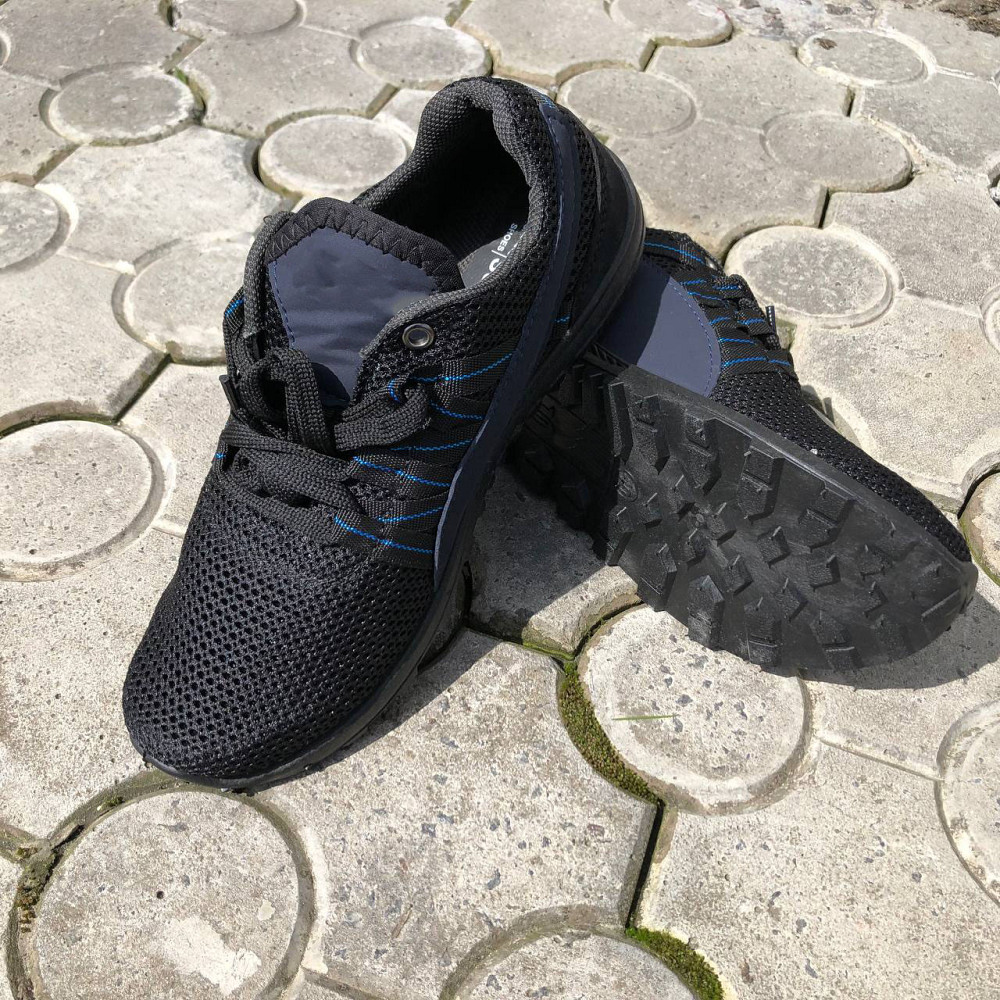 Летние тканевые мокасины кроссовки, Кроссовки мужские верх из дышащей Мужские лето YJ-93 Львов - изображение 8