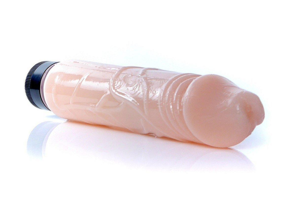 Вібратор Boss Series - Juicy Jelly Multispeed Skin, (довжина 22 см, діаметр 4 см) BS6700074 Sex Aura Київ - фото 6