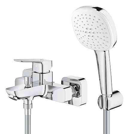 Одноважільний змішувач для ванни Grohe Cubeo   ( 1018140000 ) 20648 Харків