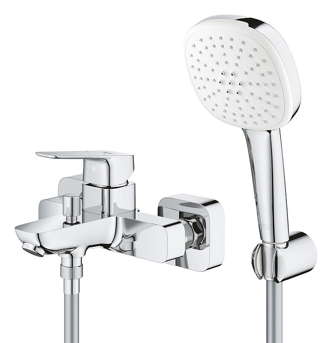 Одноважільний змішувач для ванни Grohe Cubeo   ( 1018140000 ) 20648 Харків - фото 4