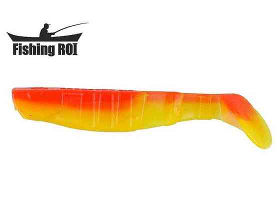 Cиликон PREDATOR 3,5 (75мм) К17 (4шт/уп) 9,0см ТМ FISHING ROI Киев