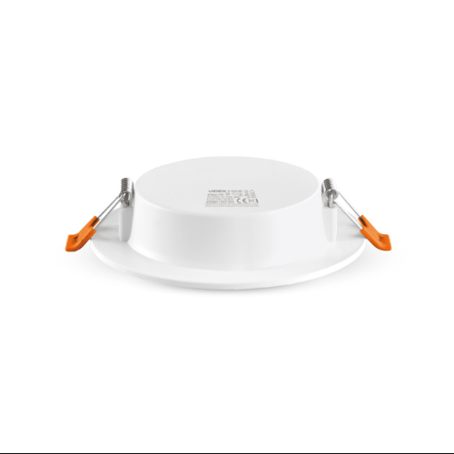 LED Світильник врізний круглий 9W 5000К VL-DLBR-095 Videx Житомир - фото 3