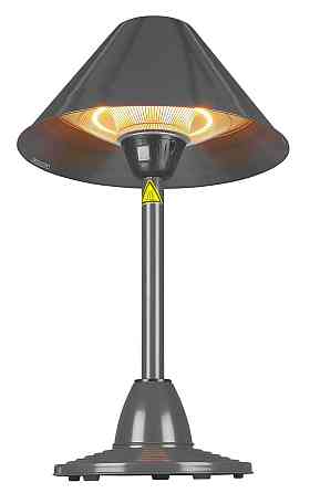 Электрообогреватель Eurom 1.5кВт вертикальный PD 1500 333299 Код: 007122 Ровно