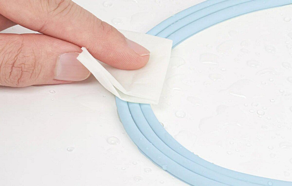 Кабель Vention USB 2.0 C "тато" - C "тато" 5A Cable 1.5M Light Blue Silicone Type TAWSG Одеса - фото 7