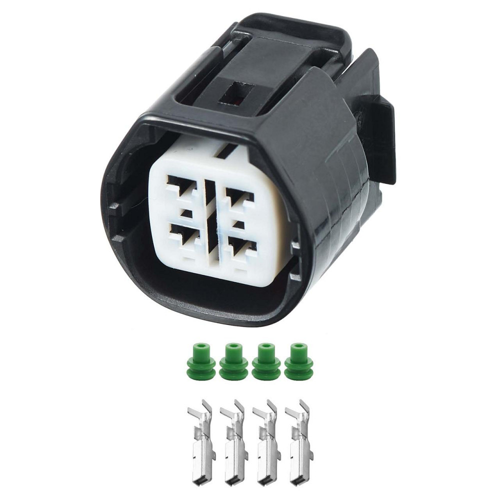 Разъем коннектор 4-кон., Генератор, 6189-0694, 90980-11964, Toyota, SUMITOMO, Toyota, Honda, Lexus, Toyota 40723 Киев - изображение 1