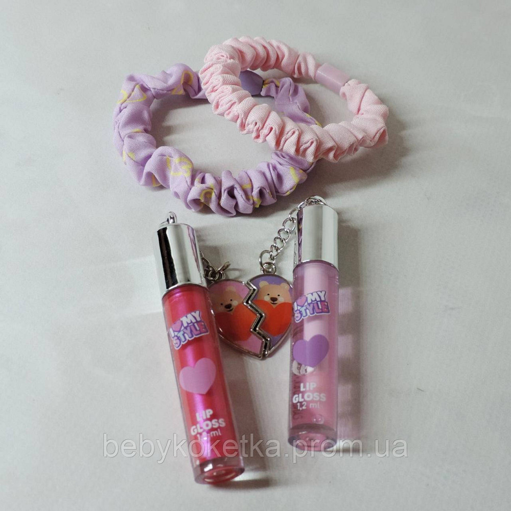 Дитячий набір декоротивної косметики. Львів - фото 2