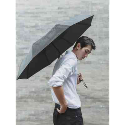 Зонт Xiaomi RunMi Super Portable Automatic Umbrella Black (6941413204217) Винница