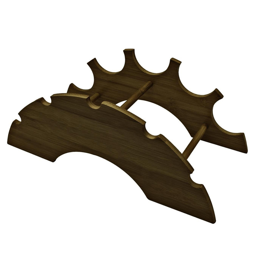 Настільна винна полиця "Енслі 5" мускат Миколаїв - фото 1