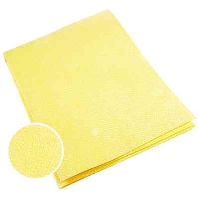 Автомобільна серветка NOWAX 40*30 жовта (NX63432) Вінниця