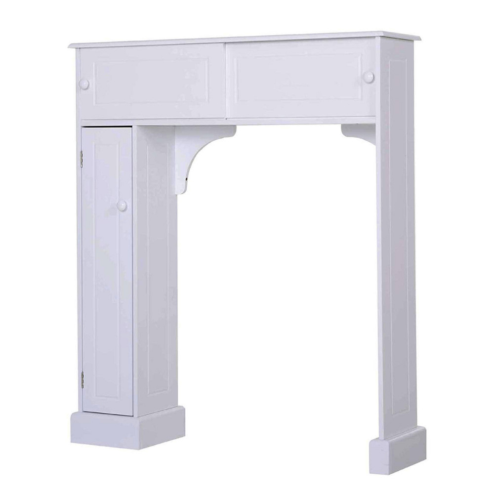 Стелаж над унітазом "Дафана" зефір Миколаїв - фото 2