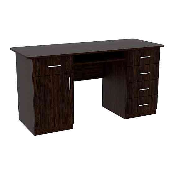 Стол письменный СП-1 №16, Венге Магия, 1500/600/760 Львов