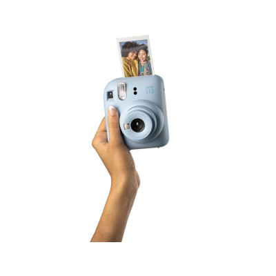 Камера моментальной печати Fujifilm INSTAX Mini 12 BLUE (16806092) Винница - изображение 8