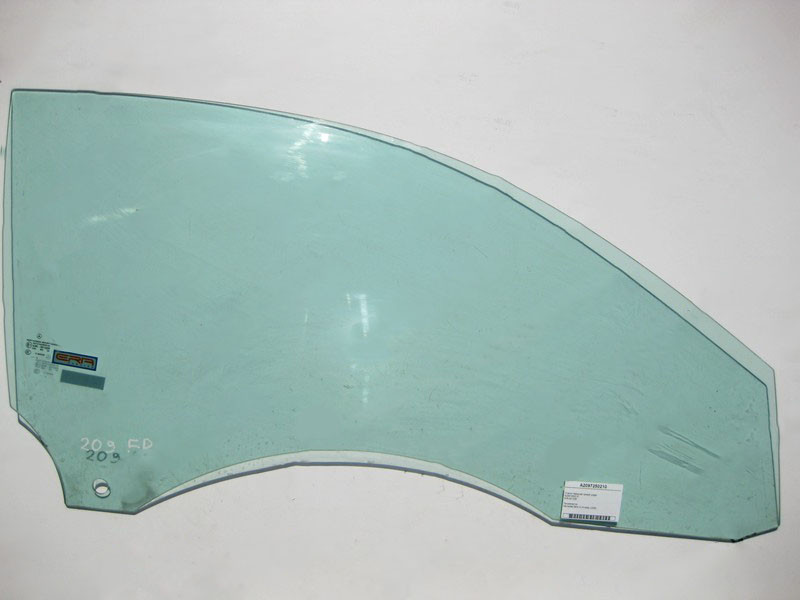 Mercedes-Benz  A2097250210 43R-001026 Скло передніх правих дверей CLK C209 Одеса - фото 1