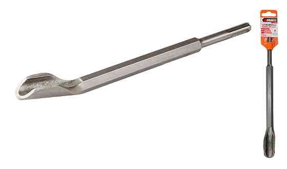 Зубило канавкове GRANITE SDS-PLUS 250×14 мм 1-10-250 Коломыя